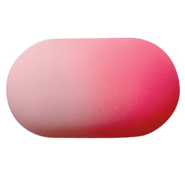 Samsung Galaxy Buds Plus / Buds etui med gradientfarve - Lyserød / Rose Pink