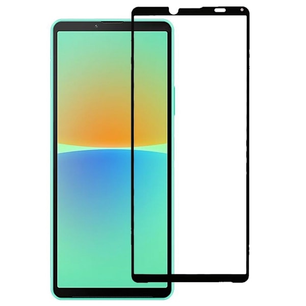 Sony Xperia 10 IV kosketusherkkä ja temperoitu suojalasi Transparent