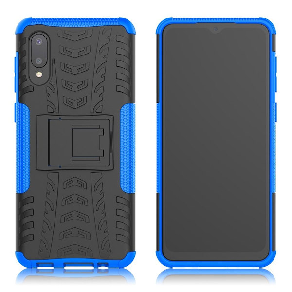 Offroad Etui Samsung Galaxy M02 - Blå Blue