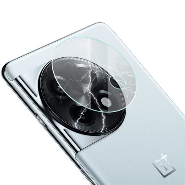 Erittäin kirkas OnePlus 11R / Fitbit Ace 2 näytönsuojus Transparent