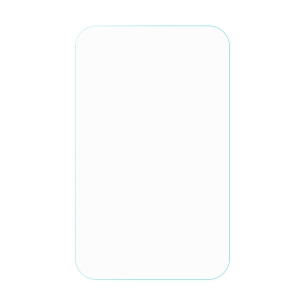 Apple Watch Series 8 (41mm) karkaistua lasia oleva suojalasi Transparent