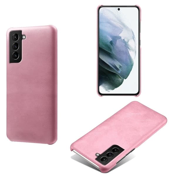 Prestige Samsung Galaxy S22 cover - Champagne Guld Pink