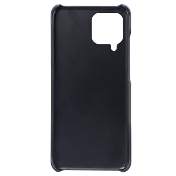 Dual Card Samsung Galaxy M33 5G deksel - Blå Blue