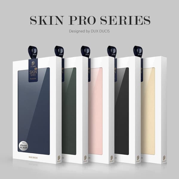 Dux Ducis Skin Pro - Xaomi Redmi K30 - Guld Guld