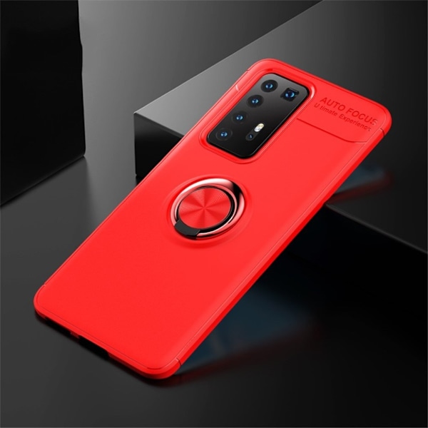 Ringo Cover - Huawei P40 Pro Plus - Rød Red