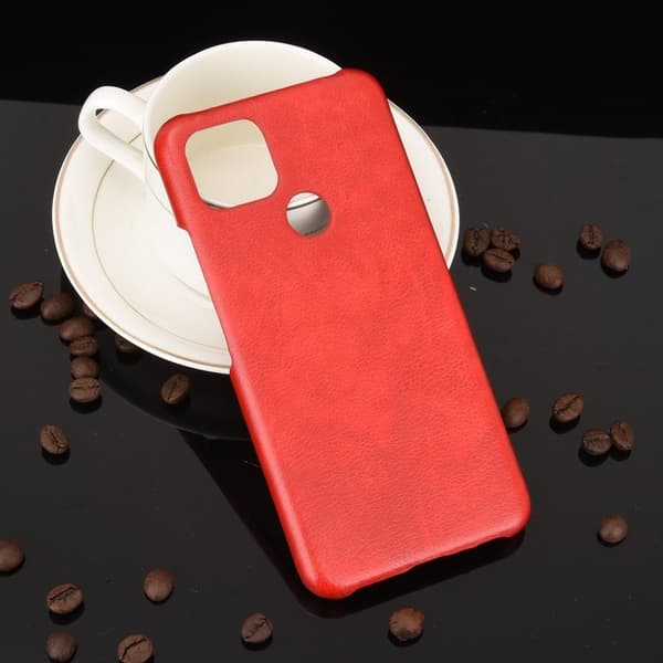 Prestige Google Pixel 5 skal - Röd Röd