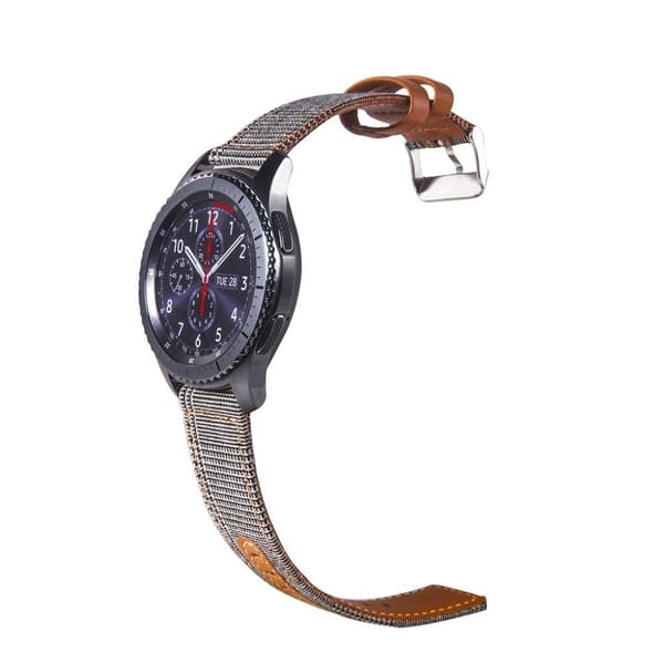 Amazfit Bip lehmännahka  kellon ranneke   - Style E Multicolor