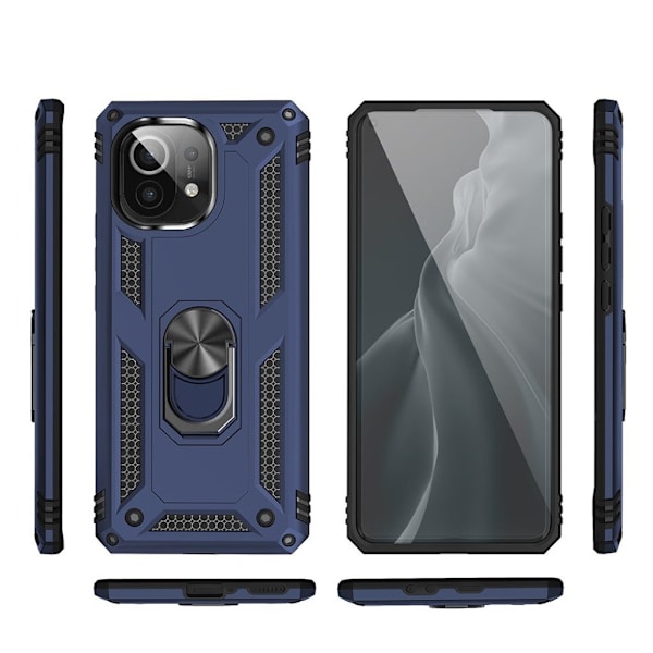 Bofink Combat Xiaomi Mi 11 deksel - Blå Blue