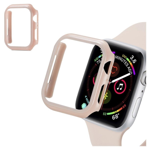 Apple Watch Series 3/2/1 42mm matte frame - Pink Pink