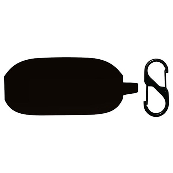 Silikoneetui til OnePlus Buds Pro - Sort Black