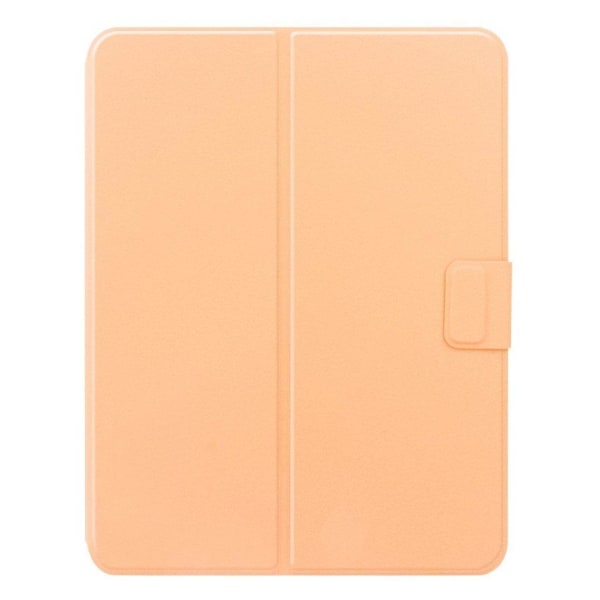 iPad Pro 11 inch (2020) / (2018) durable leather flip case - Gol Gold