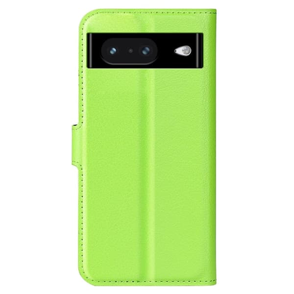 Classic Google Pixel 8 Läppäkotelo - Vihreä Green