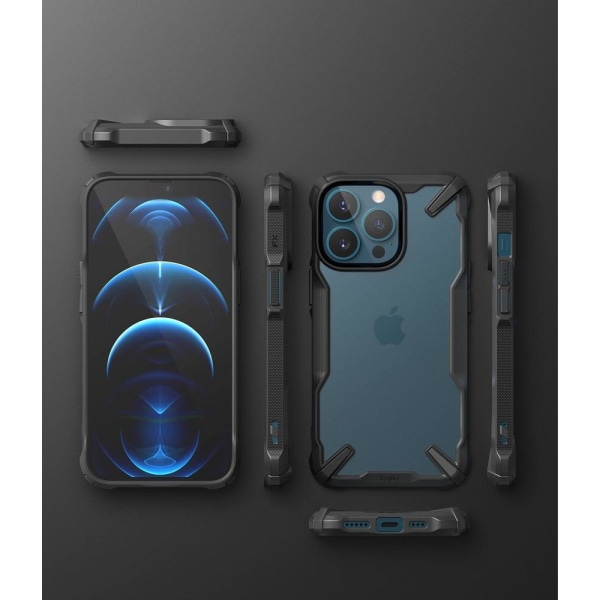 Ringke Air iPhone 13 Pro - Smoke Black Black