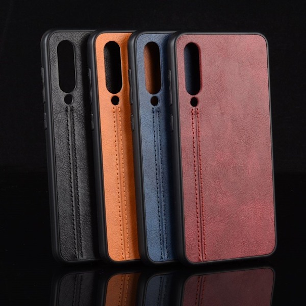 Admiral Xiaomi Mi 9 SE kuoret - Musta Black