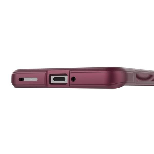 Mjukt greppformat OnePlus 11 skal - Svart Svart