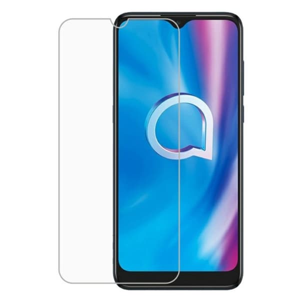 0.3mm härdat glas Alcatel 1B (2020) skärmskydd Transparent