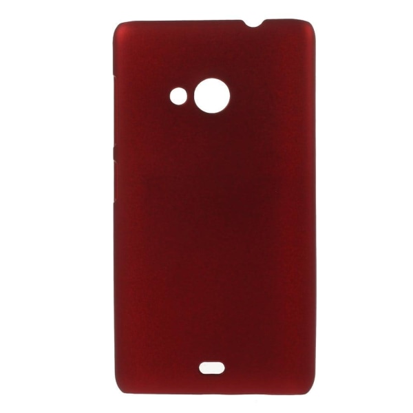 Christensen Microsoft Lumia 535 Cover - Rød Red
