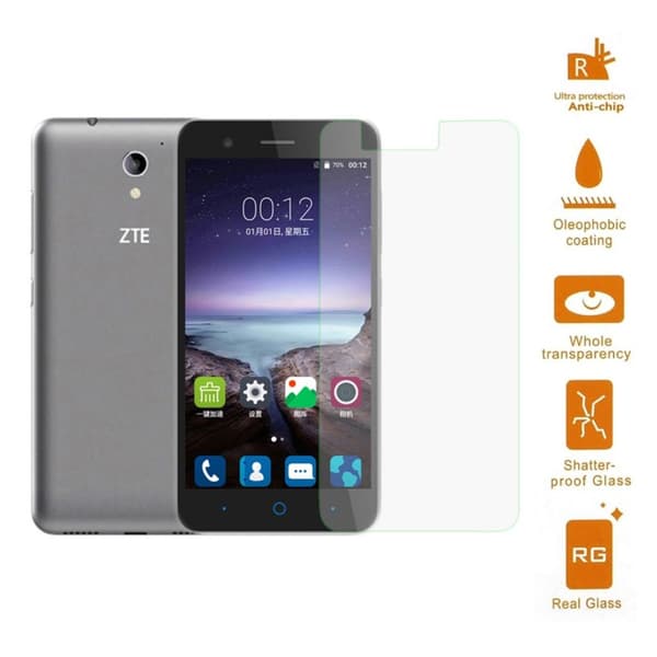 0.3mm Näytönsuoja ZTE Blade A510 Transparent