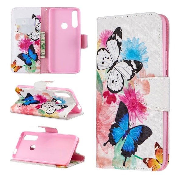 Wonderland Huawei P Smart Z fodral -Flerfärgad multifärg