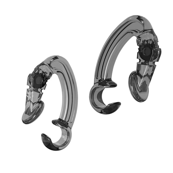 AirPods-kuulokekiinnike - Harmaa Silver grey