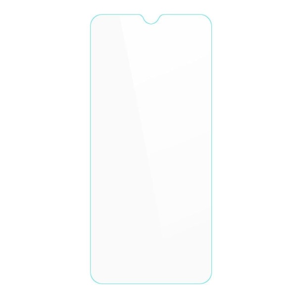 0.3mm hærdet glas skærmbeskytter til Tecno Spark Go 2023 Transparent