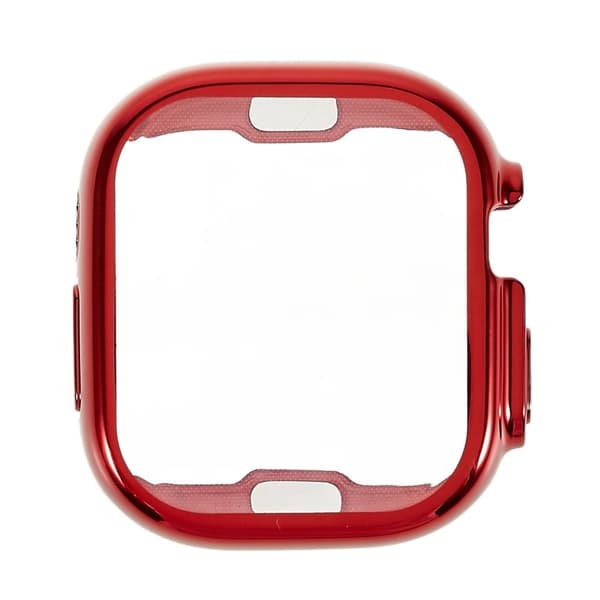 Apple Watch Ultra skyddsfodral - Röd Röd