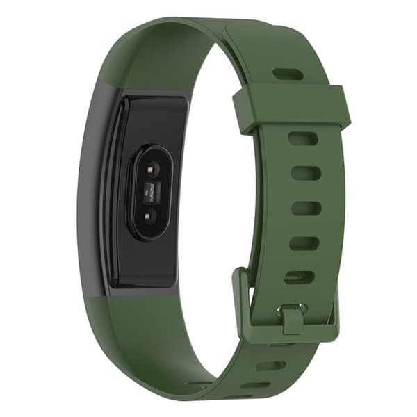 Realme Band silikone urrem - Militærgrøn Green