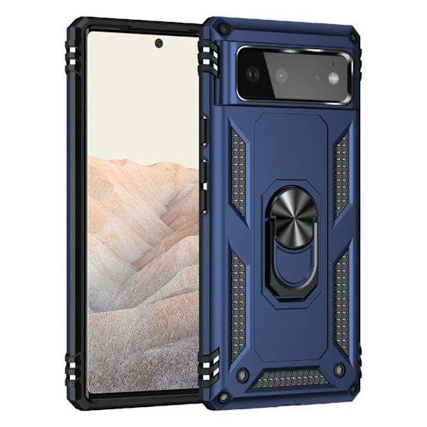 Bofink Combat Google Pixel 6 cover - Blå Blue