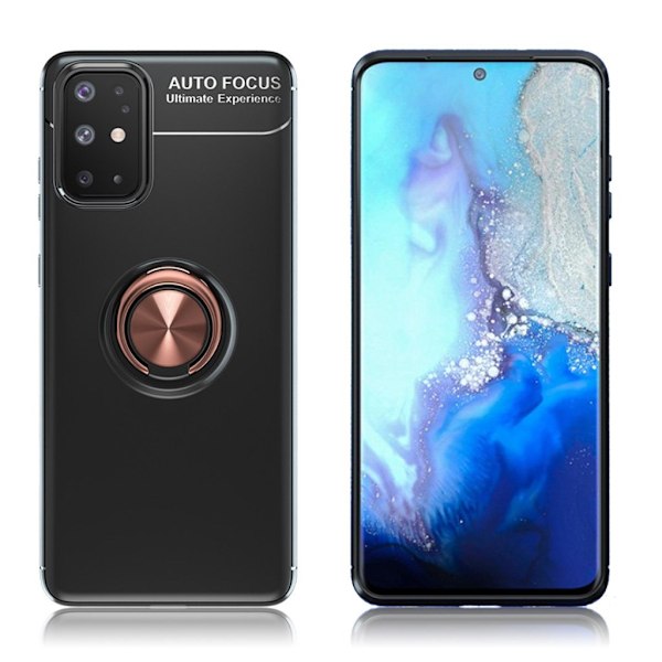 Ringo Samsung Galaxy A31 skal - Svart Svart