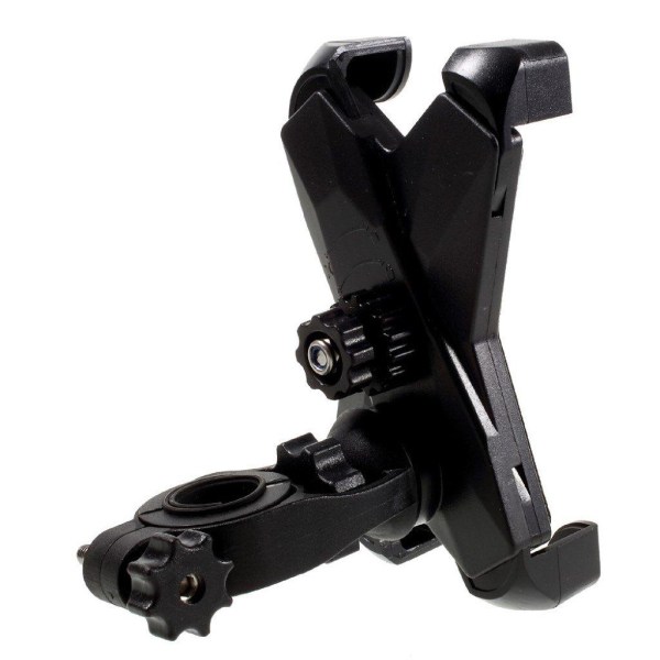 PH-666 Universal rotatable bike mount holder - Black Black