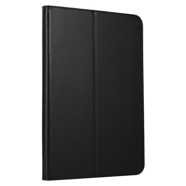 Taitettava kotelo Lichi-tekstuuri OnePlus Pad - Musta Black