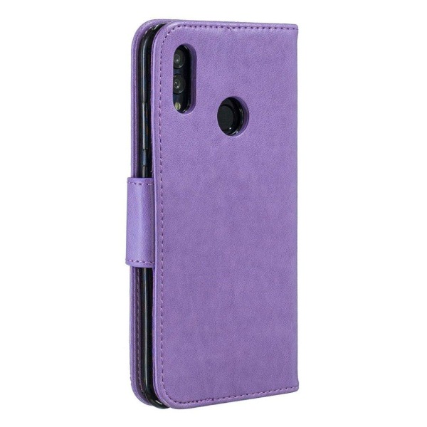 Butterfly Huawei P Smart 2019 etiu - Lilla Purple