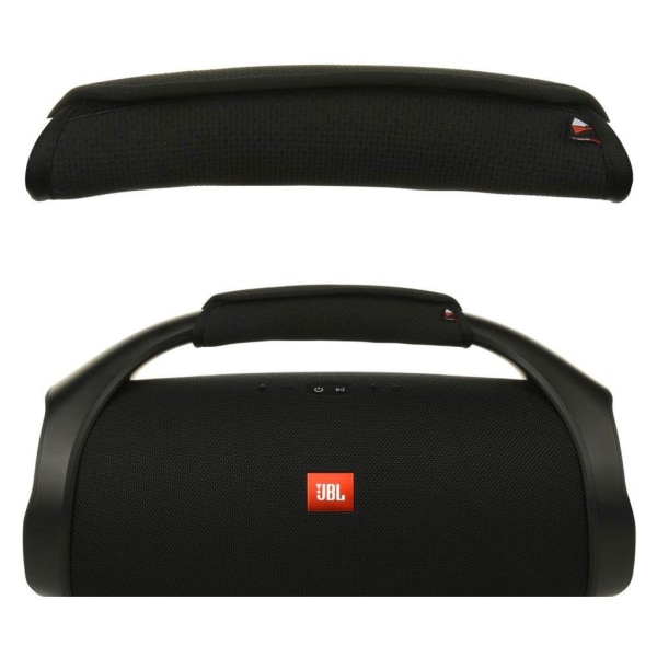 JBL Boombox durable wrist handle pad Black