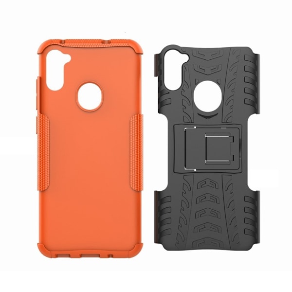 Offroad Cover - Samsung Galaxy M11 / A11 - Orange Orange