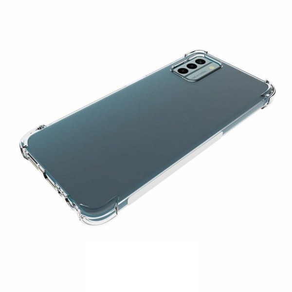 Lux-Case Airbag-cover til Nokia G22 Transparent