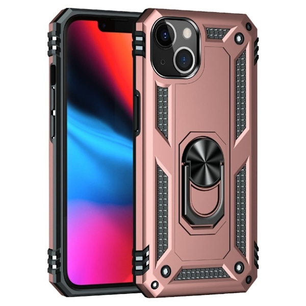 Bofink Combat iPhone 13 skal - Rosa Rosa