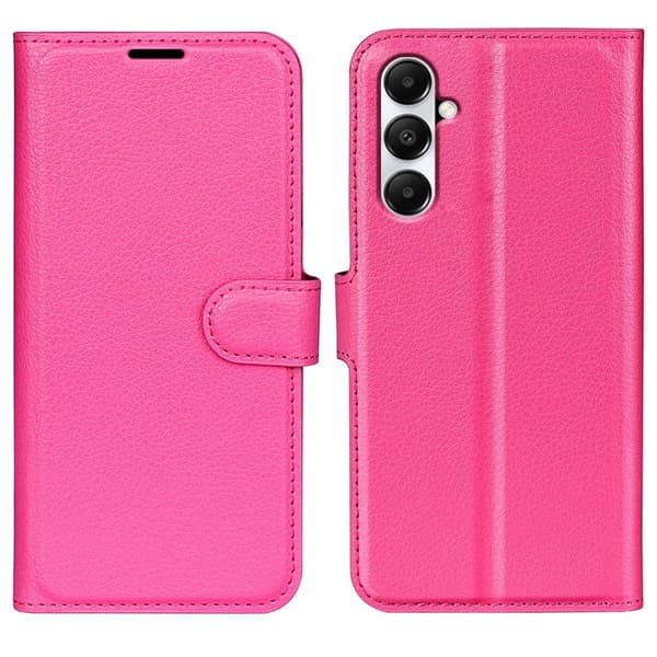 Classic Samsung Galaxy A05s fodral - Rosa Rosa
