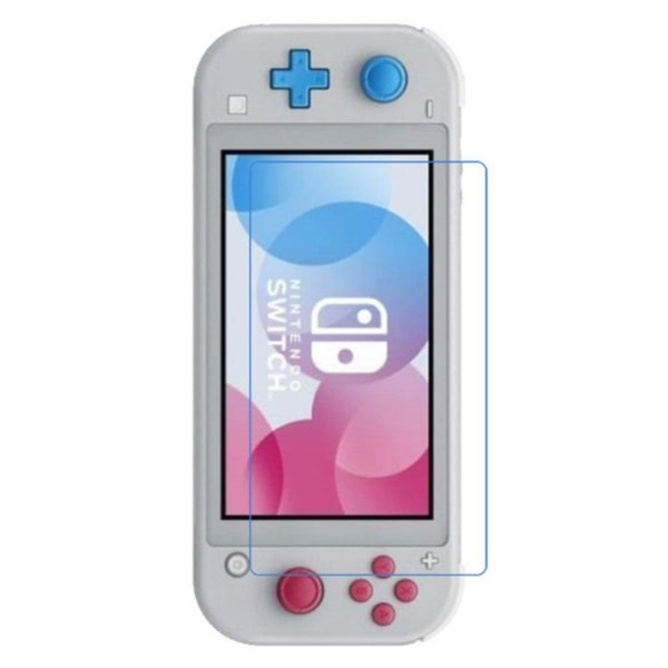 Nintendo Switch Lite HD clear anti-explosion screen protector Transparent
