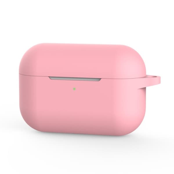 Airpods Pro Silikon Etui - Rosa Pink