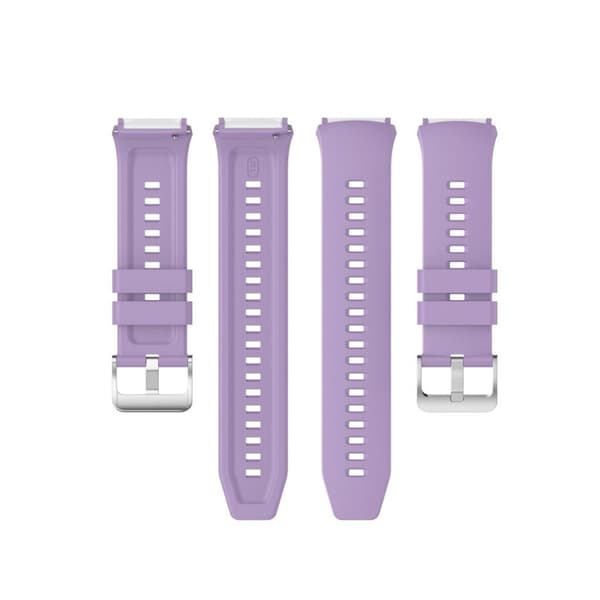 Huawei Watch GT 2e silikone rem - lyselilla Purple