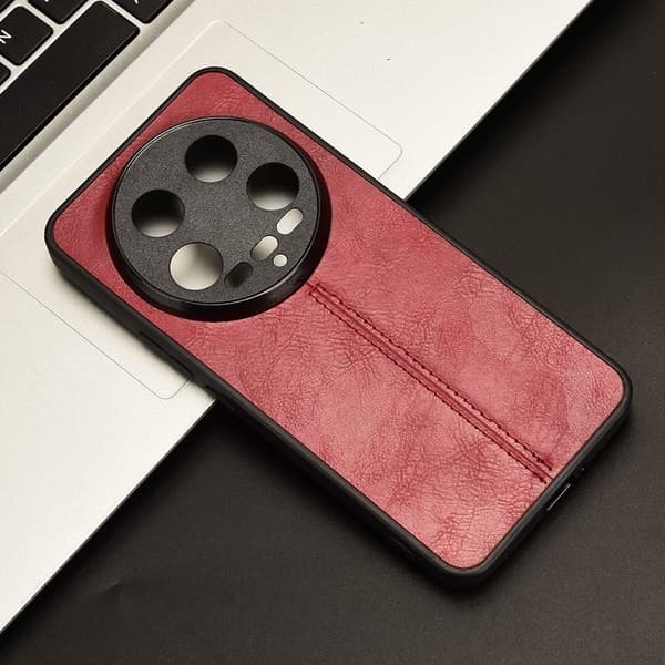 Admiral Xiaomi 14 Ultra deksel - Rød Red