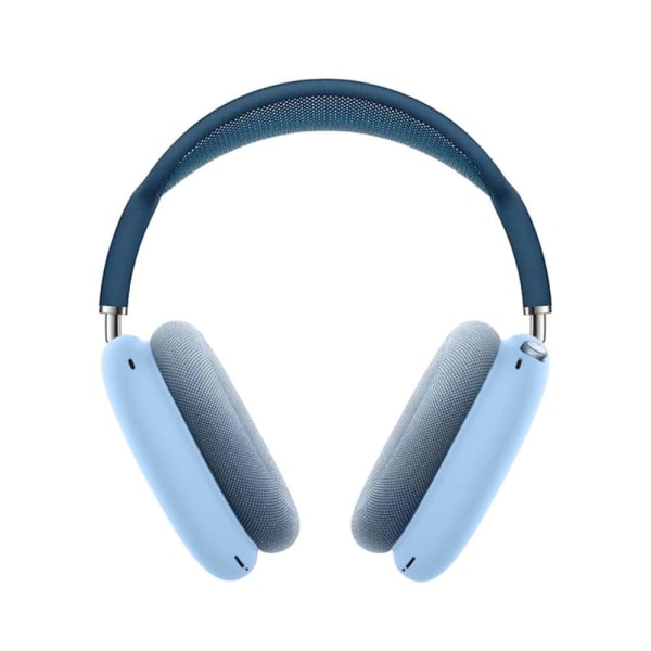 Airpods Max earmuff cover with head band - Sky Blue Blå
