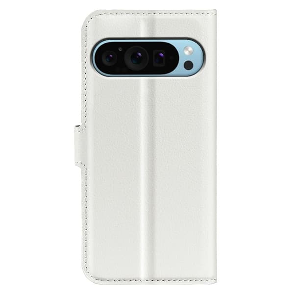 Classic Google Pixel 9 flip kuoret - Valkoinen White