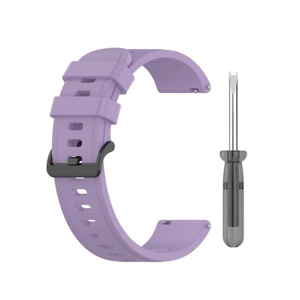 Amazfit Neo silikone rem - lilla Purple