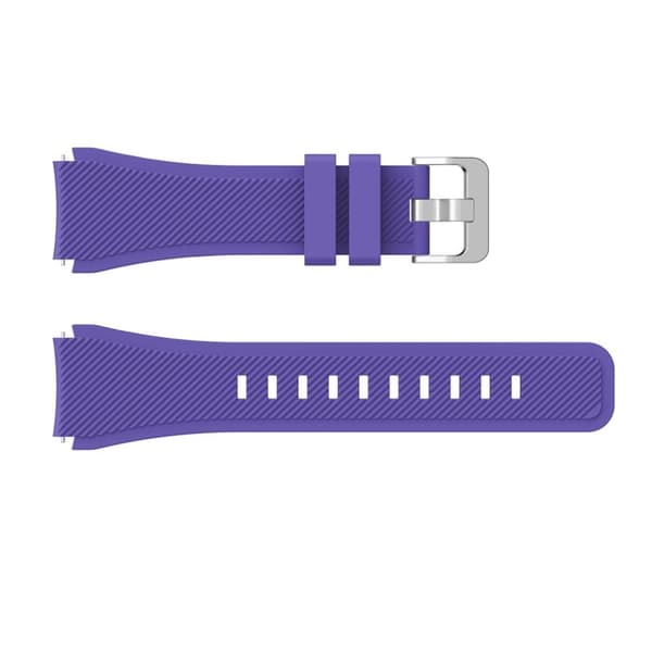 Huawei Watch GT silikoneurrem - lilla Purple