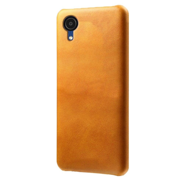 Prestige Etui Samsung Galaxy A23e - Orange Orange