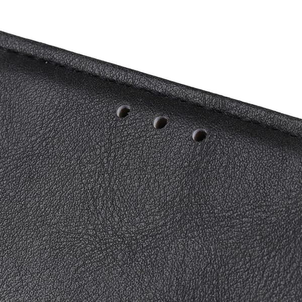 Alpha Sony Xperia 1 III Flip etui - Sort Black