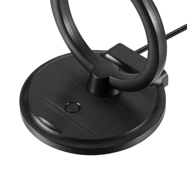 Fitbit Charge 2 2-i-1 multifunktionell laddningsdocka - Svart Svart