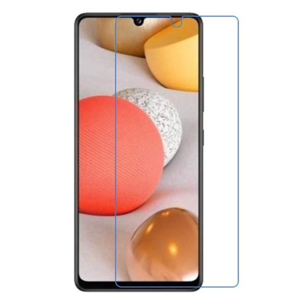Ultra-klart Samsung Galaxy A42 5G skärmskydd Transparent