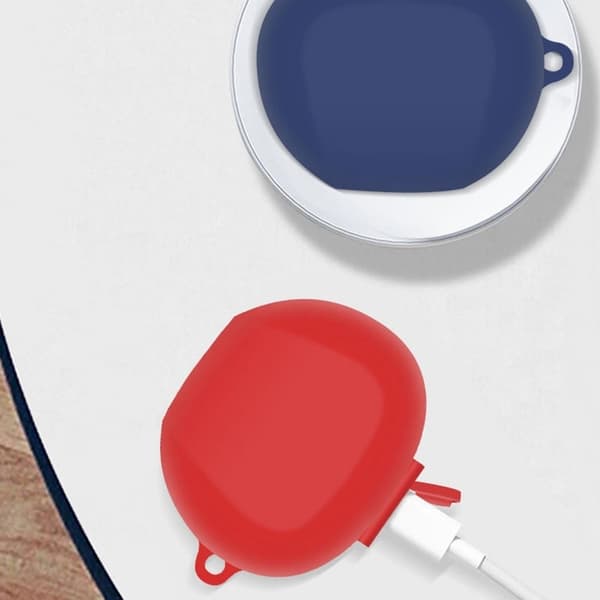 Edifier NeoBuds Pro silikonikotelo soljella - Tummansininen Blue